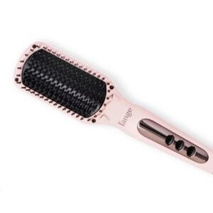 Lange Blush Hair Straightening Brush